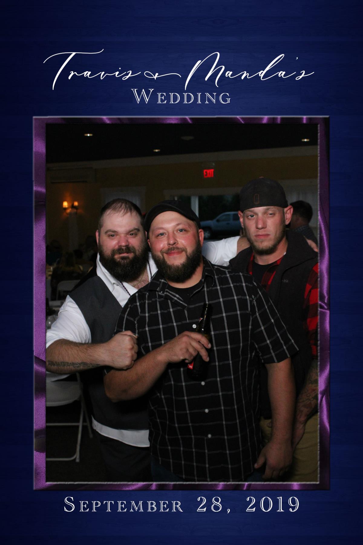 Travis and Manda's Wedding | View more photos from the event at gallery.mainemagicmirror.com/u/MaineMagicMirror/Travis-and-Mandas-Wedding